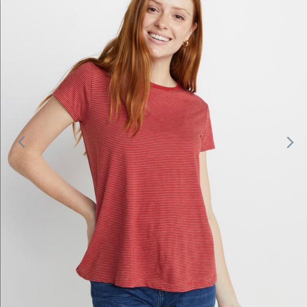 Marine Layer Swing Crew Tee